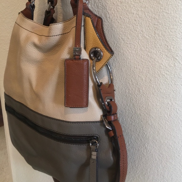 OrYany Sydney Colorblock Handbag - Picture 6 of 11